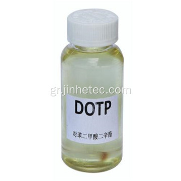 Πράσινος πλαστικοποιητής Dioctyl Terephthalate DOTP 99%